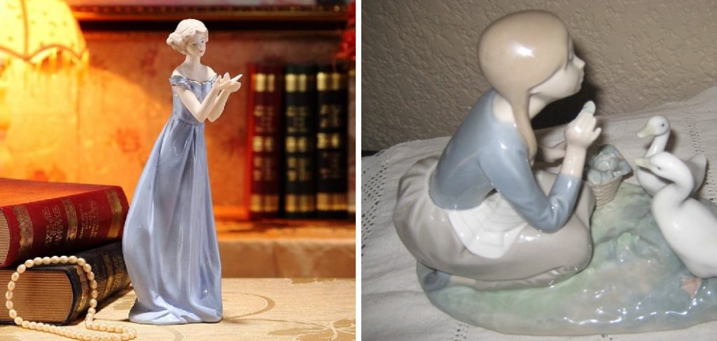 How to Make Porcelain Figurines