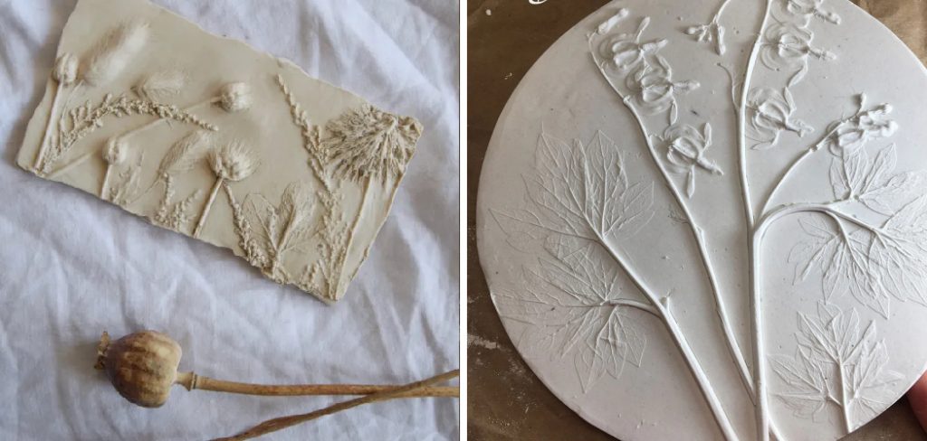 How to Make a Clay Mold for Plaster Casting