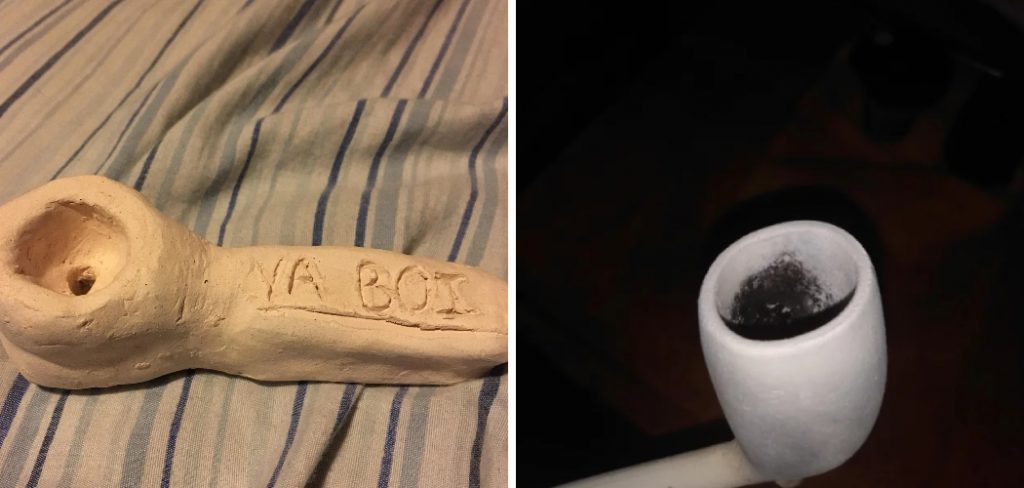 How to Make a Clay Pipe