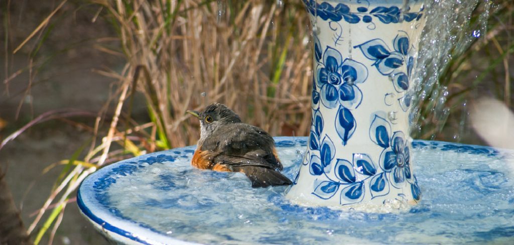 How to Make a Pottery Fountain