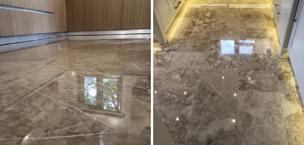How to Polish Marble Tile