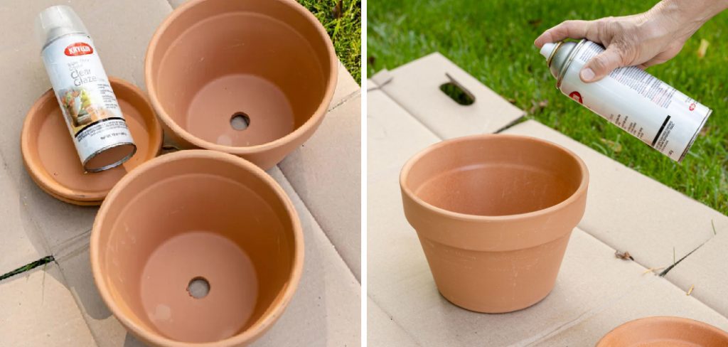 How to Seal Terra Cotta Pots