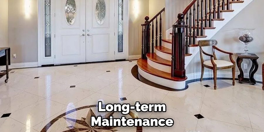 Long-term
Maintenance 