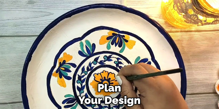 Plan
Your Design