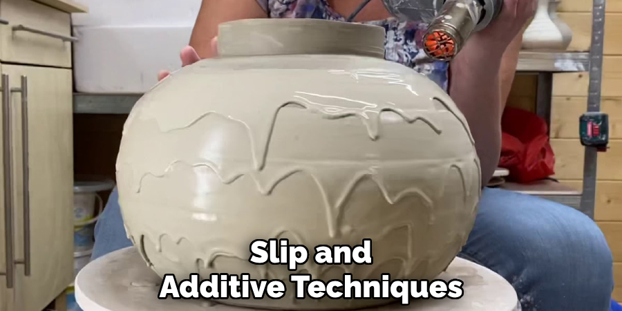 Slip and
Additive Techniques