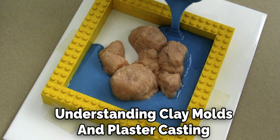 Understanding Clay Molds
And Plaster Casting