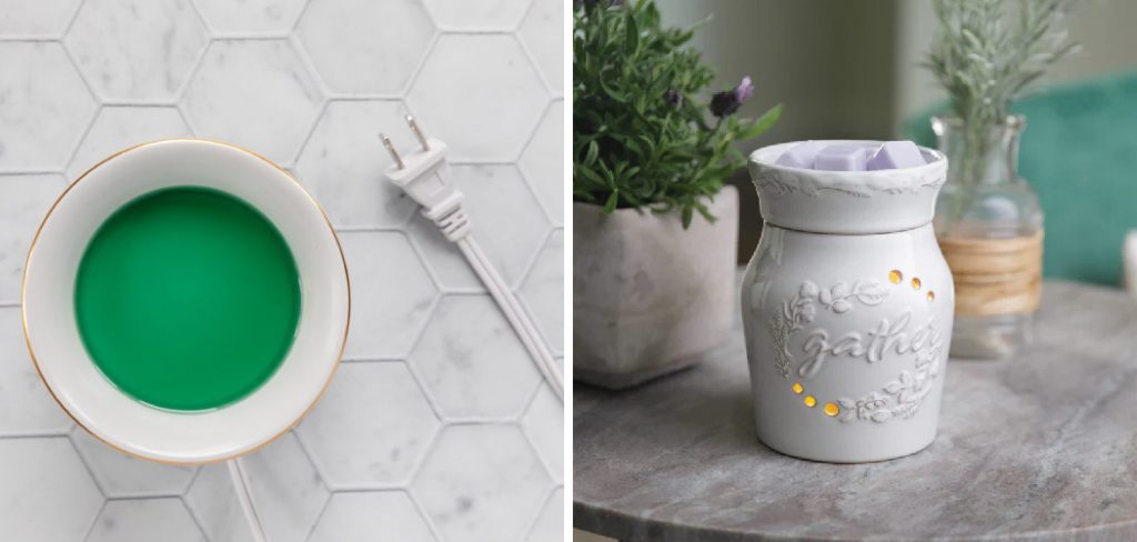 How to Clean a Ceramic Wax Warmer