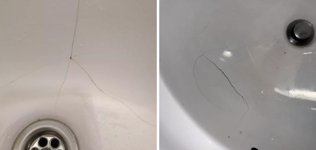 How to Fix Cracked Sink Ceramic