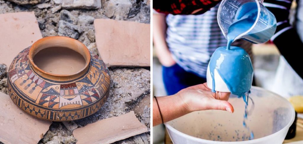 How to Glaze Ceramics Without a Kiln