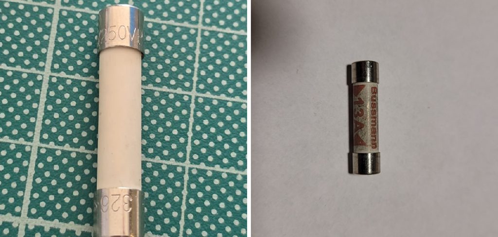 How to Tell if a Ceramic Fuse is Blown