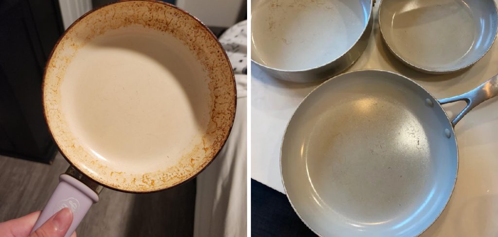 How to Use a Ceramic Pan
