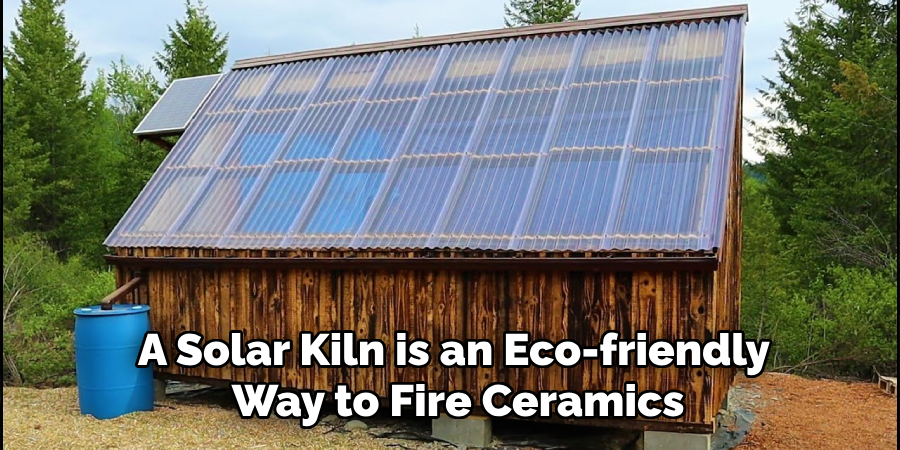 A Solar Kiln is an Eco-friendly Way to Fire Ceramics