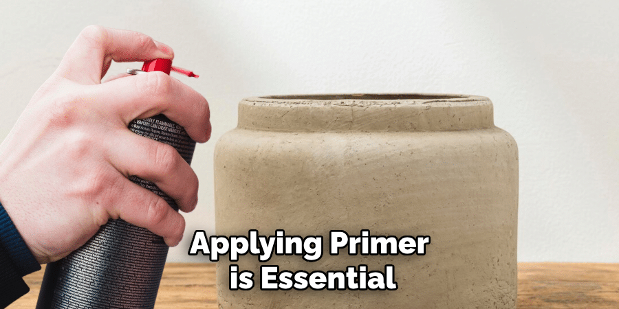 Applying Primer is Essential to Create