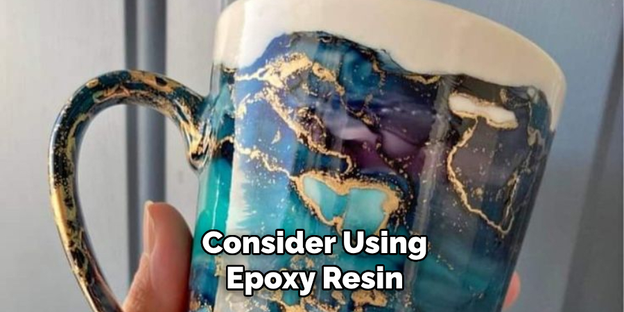 Consider Using Epoxy Resin