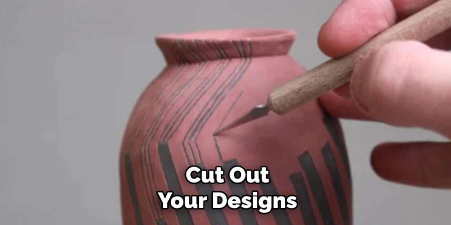 Cut Out Your Designs