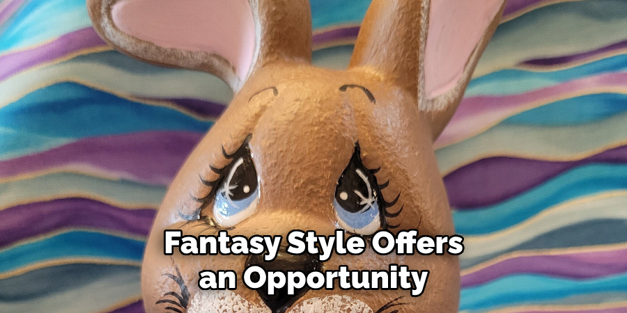 fantasy style offers an opportunity