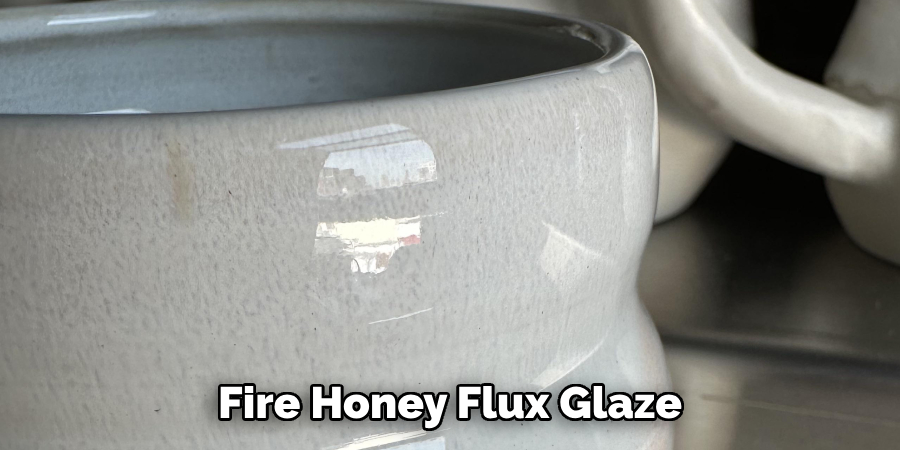 Fire Honey Flux Glaze