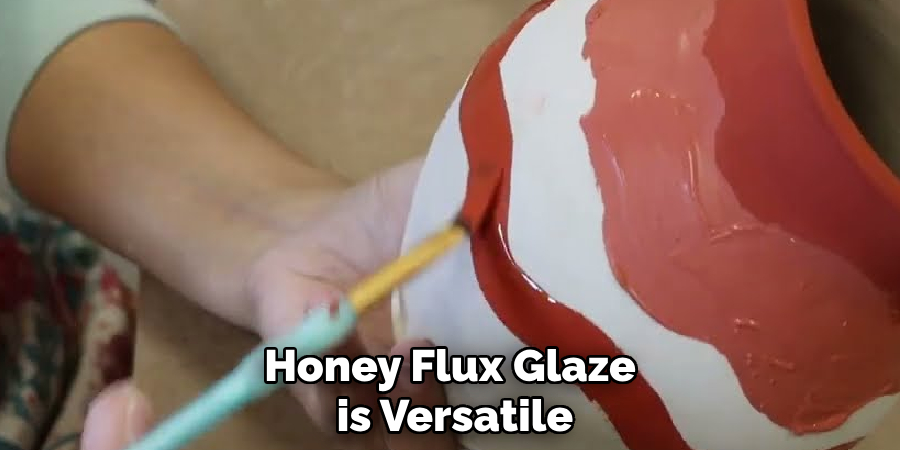 Honey Flux Glaze is Versatile