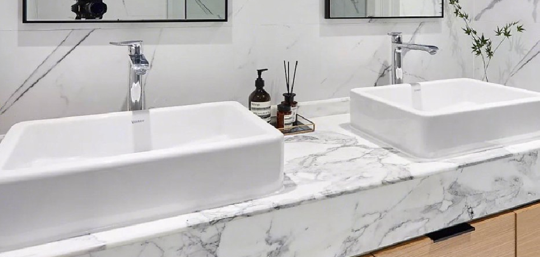 How to Bleach a Porcelain Sink