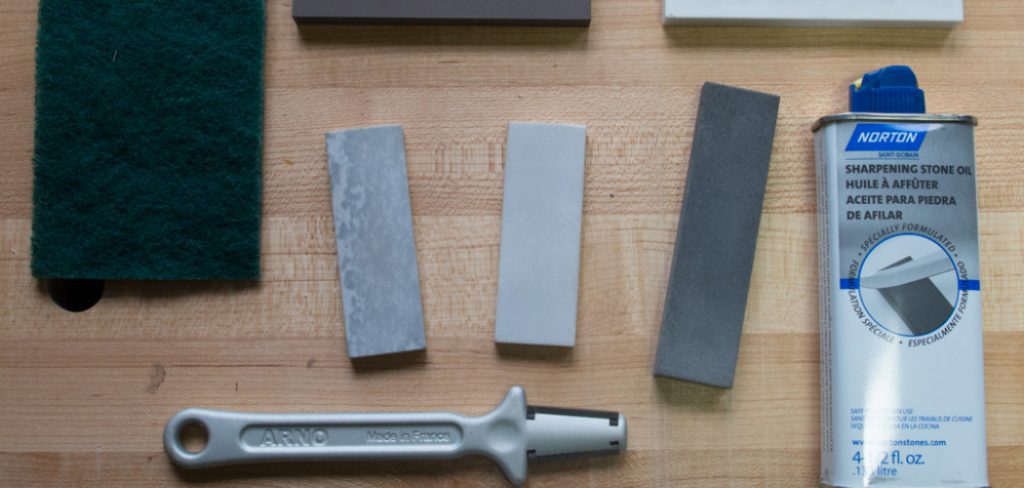 How to Clean Ceramic Knife Sharpener