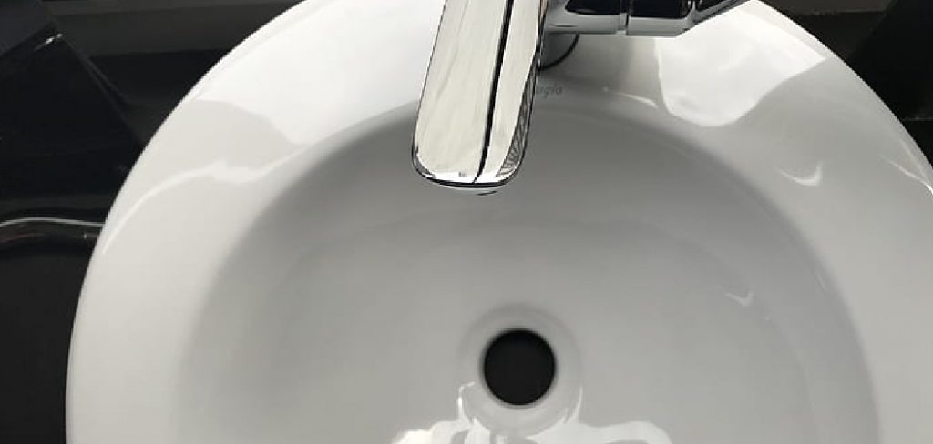 How to Clean Ceramic Sink Scratches