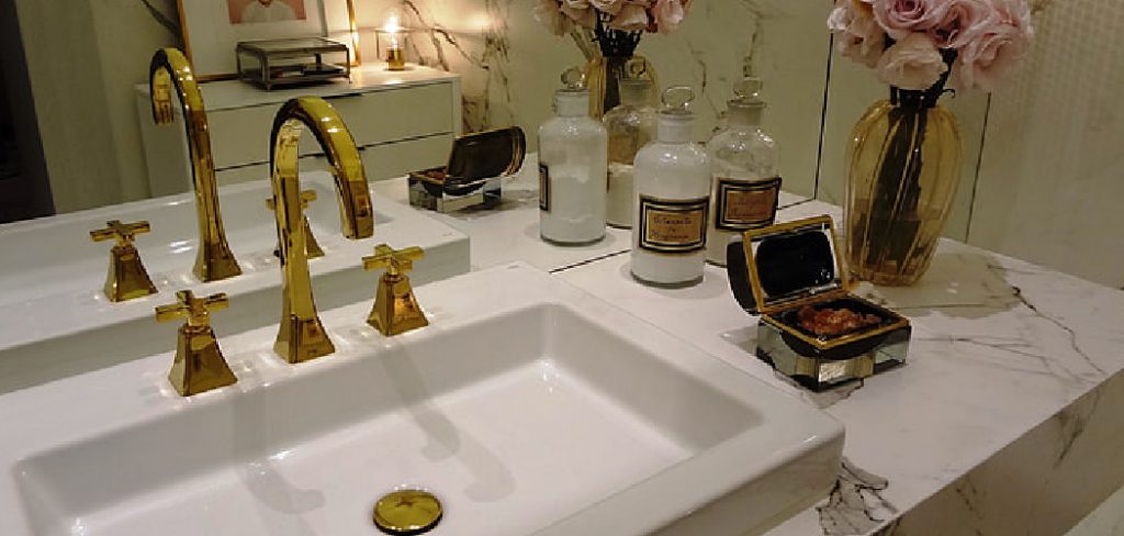 How to Clean Enamel Sink