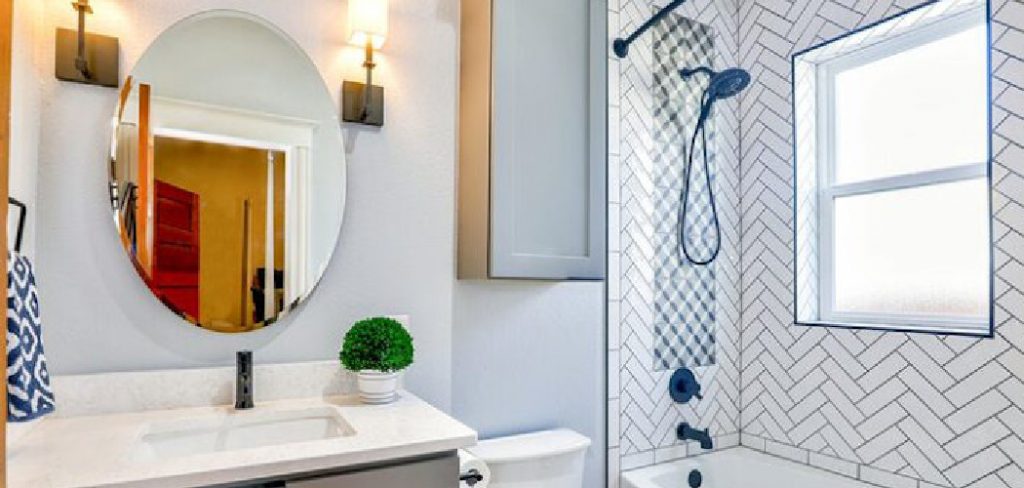 How to Clean Porcelain Shower Tile