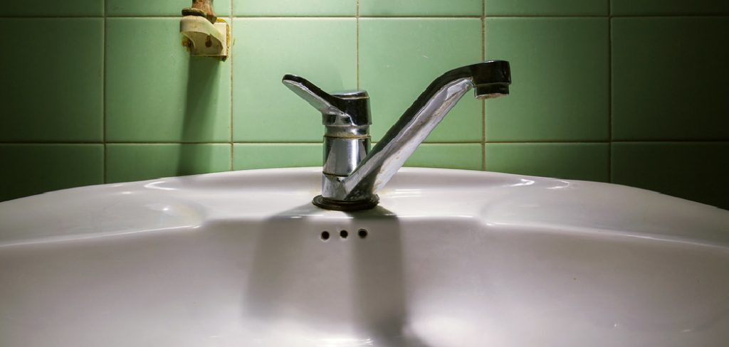 How to Drill a Hole in a Porcelain Sink