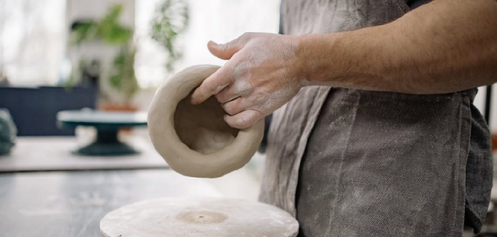 How to Make Ceramics at Home Without a Kiln