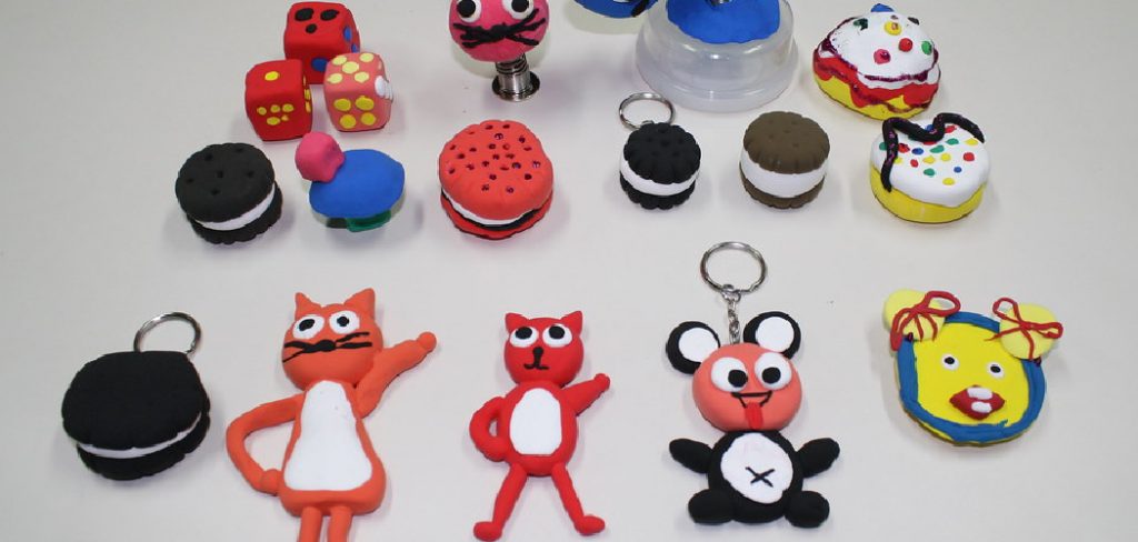 How to Make Clay Magnets