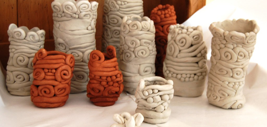 How to Make a Ceramic Coil Pot