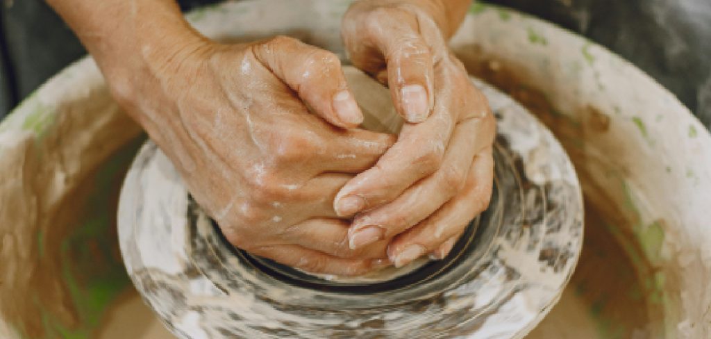 How to Make an Air Dry Clay Bowl