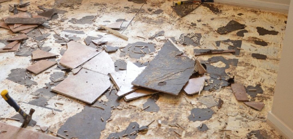 How to Remove Mortar From Ceramic Tile