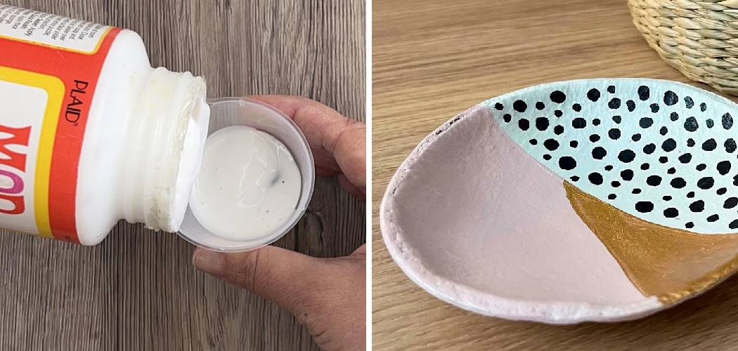 How to Seal Air-dry Clay for Ceramic Pottery