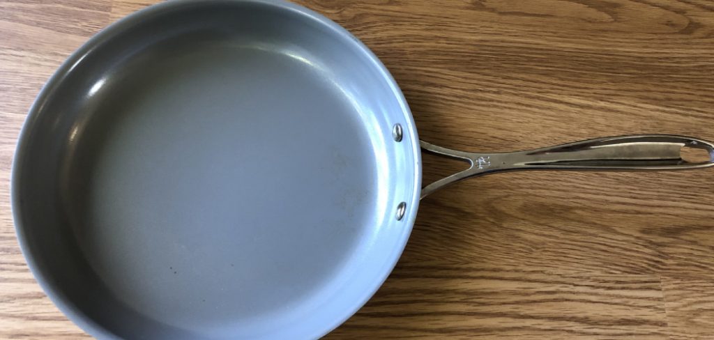 How to Season Ceramic Pan