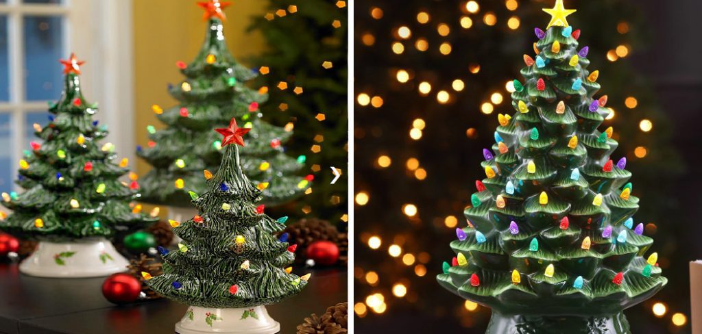 How to Store Ceramic Christmas Tree