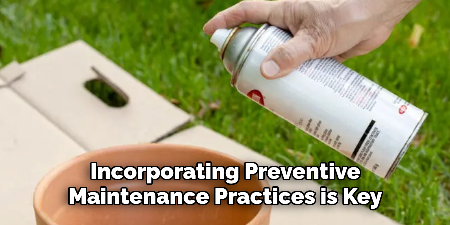 Incorporating Preventive Maintenance Practices is Key