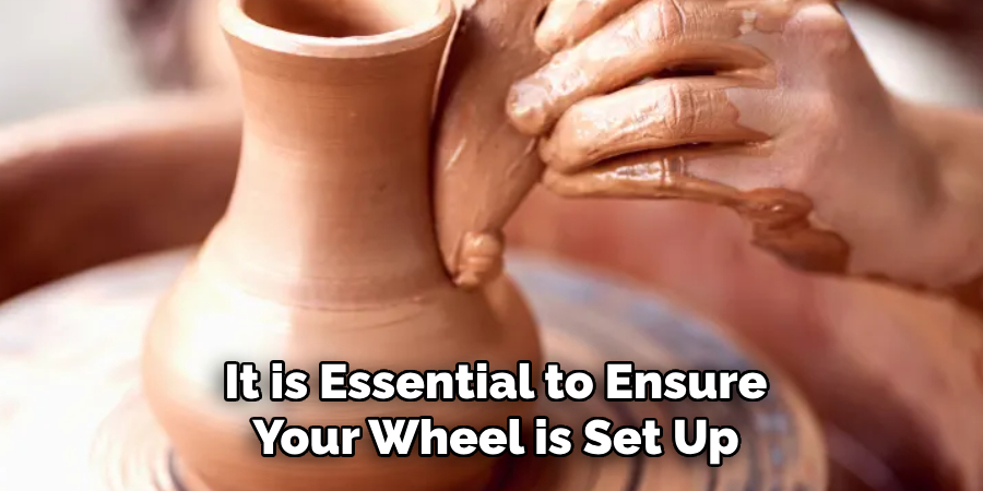 It is Essential to Ensure Your Wheel is Set Up