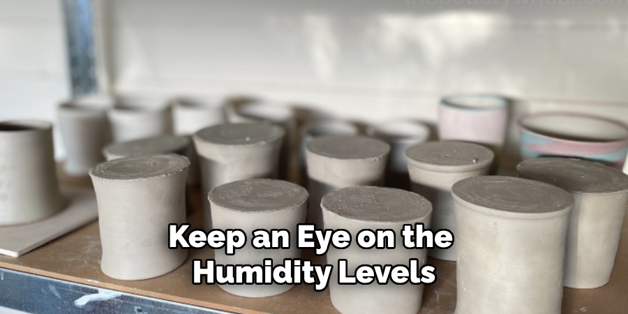 Keep an Eye on the Humidity Levels