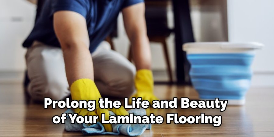 Prolong the Life and Beauty of Your Laminate Flooring