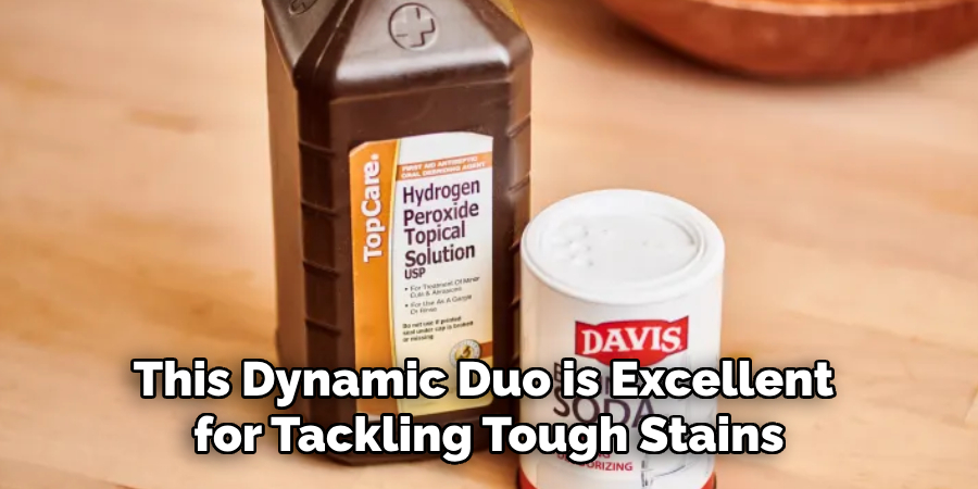 This Dynamic Duo is Excellent for Tackling Tough Stains