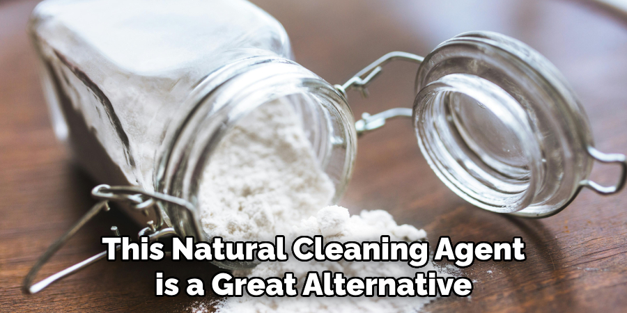 This Natural Cleaning Agent is a Great Alternative