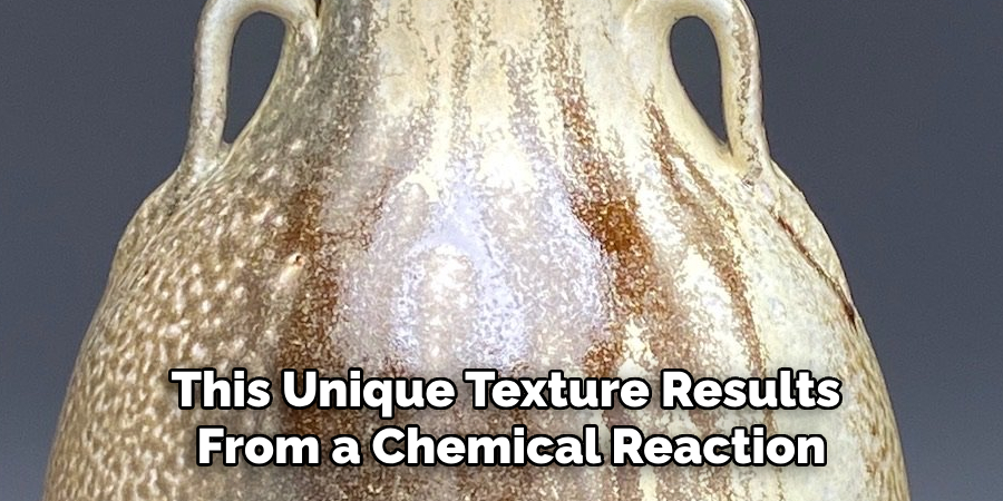 This Unique Texture Results From a Fascinating Chemical Reaction