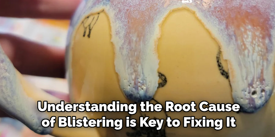 Understanding the Root Cause of Blistering is Key to Fixing It