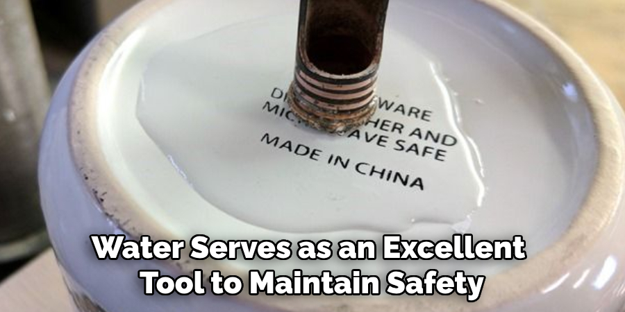 Water Serves as an Excellent Tool to Maintain Safety