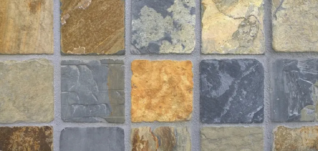 How to Match Old Ceramic Tile