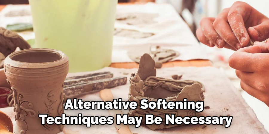 Alternative Softening Techniques May Be Necessary