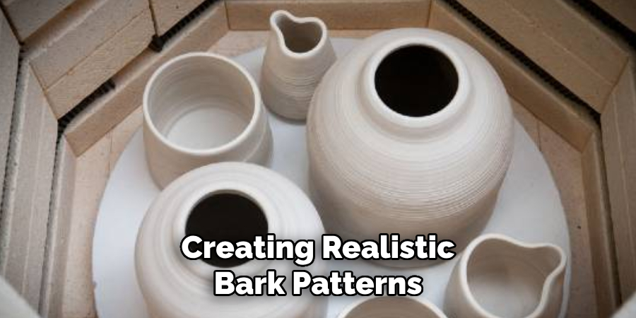 Creating Realistic Bark Patterns