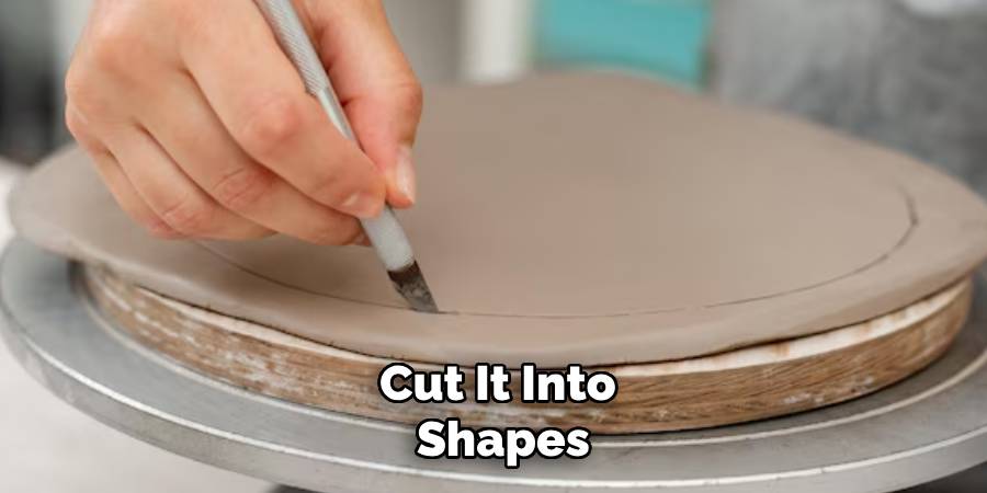 Cut It Into Shapes