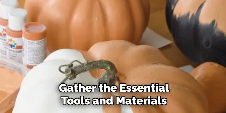 Gather the Essential Tools and Materials